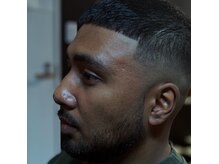 バッドバーバー 沖縄那覇(BADBARBER NAHA)の雰囲気（BADBARBER/barberstyle/濡れパン電話予約にて可能）