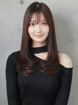 ニューヨークニューヨーク 新田辺店(NYNY) レイヤーカット