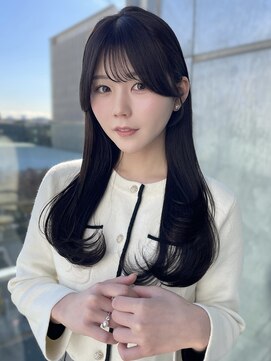 アナ ラーナ(Anna Lanna) レイヤーカット【野呂朱里)