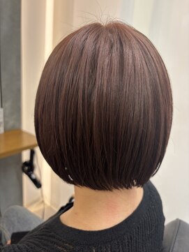 ギルド 清瀬店(GUILD) お手入れ簡単ミニボブ