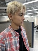 #メンズショート