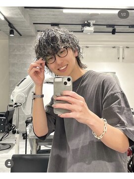 ゴールド 大阪 梅田店(GOALD) マッシュ