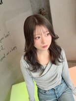 ラニシス ヘアー(Lanisis Hair)&nbsp;ワンホン系レイヤースタイル★