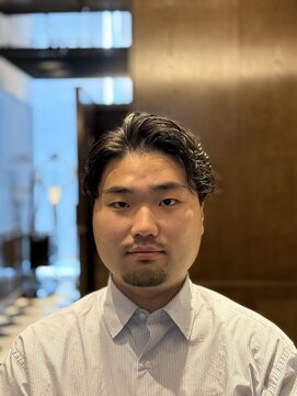 ザ バーバー 虎ノ門ステーションタワー(THE BARBER) お色気パーマ