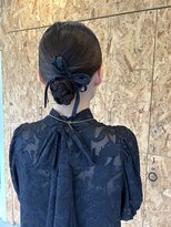 ヘアデザイン プティパ(Hair Design petit-pas) オトナ女子×ヘアセット