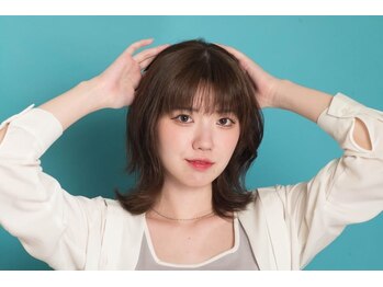 キルズヘアー(Kill's Hair)の写真/カラー剤は数百種ある中からお気に入りのカラーを☆白髪をオシャレに楽しめるハイライトなどのデザインも◎
