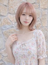 オーロ 宝塚店(ORO)&nbsp;20代30代40代50代髪質改善似合わせグランマッシュ暗めカラー