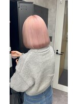 ティアム 渋谷店(Tiam shibuya)&nbsp;簡単スタイリング/伸ばしかけヘア/小顔ヘア/ヘアセット/