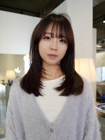 バイブ(Vibe) ナチュラルレイヤースタイル