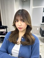 ジゼル 熊谷(GiseL)&nbsp;ロング
