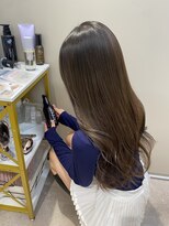 シュヴーブリヤン(cheveux brillants)&nbsp;【美髪縮毛矯正＋髪質改善トリートメント】艶髪を叶える最高ケア