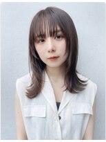 ブロッサム 東久留米店(Blossom)&nbsp;20代30代◎大人ロングレイヤー韓国風くびれ