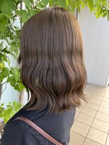 イーエス(E.S)&nbsp;オリーブブラウン