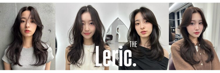 ザ レリック 原宿店(THE Leric.)のサロンヘッダー