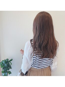 サージュ(Sage)の写真/30～40代の大人女性へオススメの上質空間サロン☆年齢と共に日々変化する髪のお悩みを解決します◎