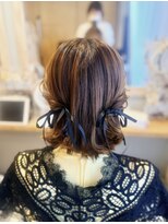 パシャ(Pasha)&nbsp;クラシカルボブアレンジ