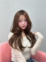 ボタン コロン 表参道 原宿(VOTAN COLON)&nbsp;網紅ちゃん必見！多幸感ベージュ☆