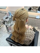 アリエス 八重洲店(Aries)&nbsp;くるみちゃんヘア