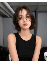 エマ(EMMA) 濡れ感ショートボブ