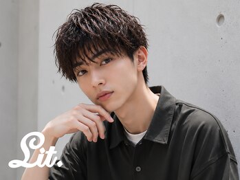 リットバイフィフス 甲南店(Lit. by fifth)の写真/《扱いやすいショートヘアに》一人ひとりに合わせた毛量・質感調整で、誰でも簡単スタイリング◎[甲南]