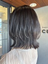 ヘア プロデュース キュオン(hair produce CUEON.)&nbsp;layer bob