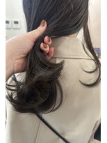ニール 名古屋 伏見 丸の内(NEELU)&nbsp;【RIE】まろやかオリーブベージュ