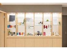 ユニックス ノクティプラザ溝口店(UNIX)の雰囲気（REFA・N.・ケラスターゼなど人気商品のみのご購入も大歓迎！）