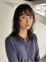 バロウ(BURROW)&nbsp;お客様スナップ　《木村末那美８》