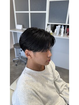 ヴェリタス(VERITAS) 毛流れ6.4パート