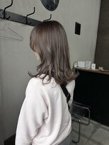 カンナカンナ 三佐店(cannaCANNA)&nbsp;透明感カラーならグレージュがおすすめ☆