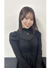 担当スタイリストのご紹介