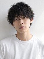 ヘイ 松本店(HEY) 【HEY 松本】ルーズスパイラル×マッシュショート