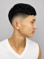 スター 稲沢店(STAR)&nbsp;メンズスキンフェード×清潔感ショート