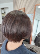 レリビー アウラ(LELiBE_'aula)&nbsp;ショートレイヤー