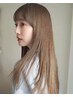 【最高級☆美髪ケア◎】カット+シャンドラ縮毛矯正+アドバンスTR ¥13,800