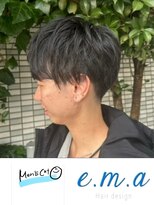 エマヘアデザイン(e.m.a Hair design)&nbsp;メンズマッシュ