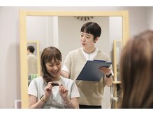 ヘアサロン ナノ(hair salon nano)