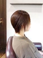 ヘアートリートメントアンドカット フォレスタ(foresta)&nbsp;ショートカット