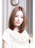 柔らかストレート（Ash池袋店）　　＃池袋駅