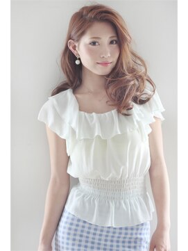 モッズヘア 十勝音更店(mod's hair) MERCEDES 2009-10A/W