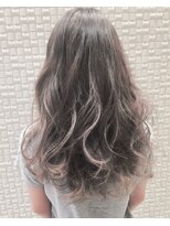 オリーブスバイネオリーブ(Olive's by neolive)&nbsp;色っぽ可愛い＊透明感クリアグレージュ