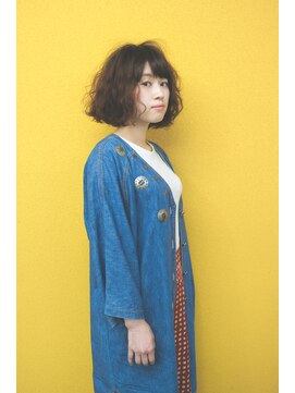 マウロア(MAULOA) 【MAULOA】　秋ガーリデジタルパーマ！！