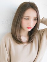 リリアン 表参道(relian)&nbsp;ストレートがキレイ【relianで縮毛矯正に特化スタイリスト在籍】