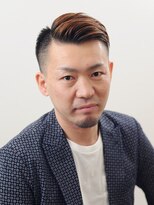 ドレスヘアー(dress hair)&nbsp;フェード×73スタイル