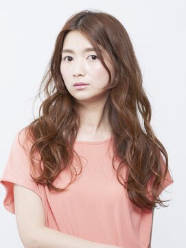 アース 浦和店(HAIR&MAKE EARTH) ゆるふわロング