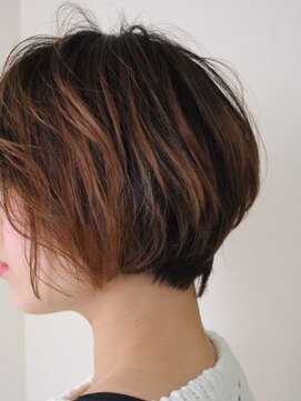 アナザースカイ (another sky) 【anothersky】ショートボブ
