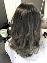 フィール ヘアー(feel hair)&nbsp;外国人風グラデーション☆