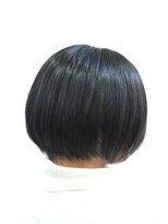 ティンク 横浜(Tink)&nbsp;ソフトマッシュボブ♪