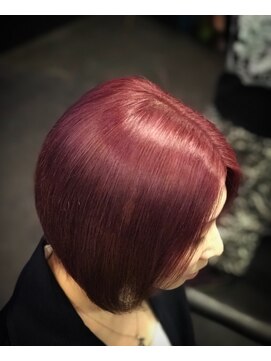 ゾーマ(ZOUMA) ピンクアッシュ