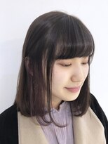 ソラ ヘアーメイク(SORA HAIR MAKE)&nbsp;ピンクラベンダーアッシュ